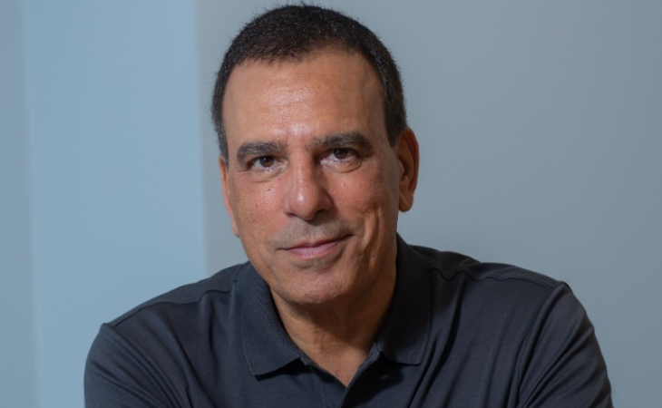 Amos Genish, CEO e chairman da V.tal (Foto: LinkedIn)