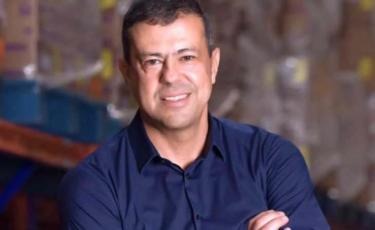Eduardo Leonel, CEO da Mundial Logistics. Foto: divulgação.
