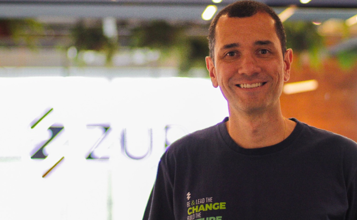 André Palma, novo CEO da Zup (Foto: Divulgação)