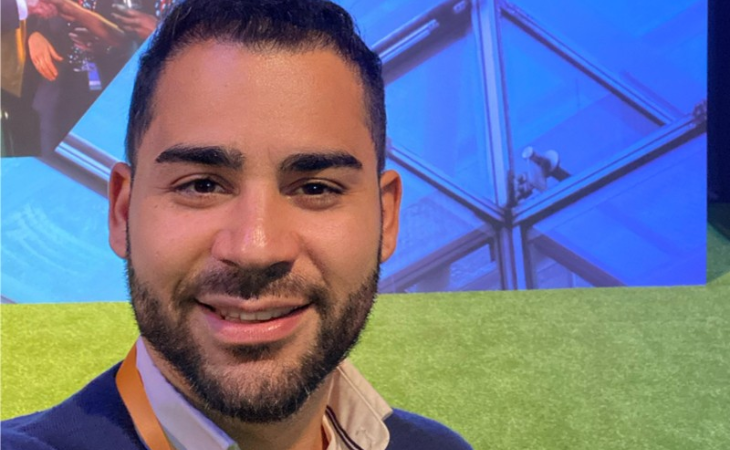 Rafael Veloso, especialista em TI do Sírio-Libanês (Foto: LinkedIn)