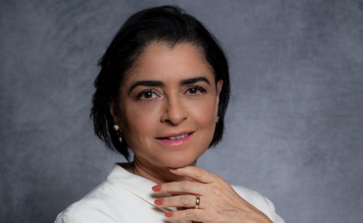 Josilda Saad, diretora de tecnologia da Suzano. Foto: divulgação.