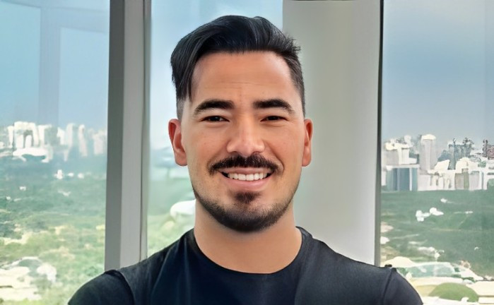 Victor Okuma, Sales Manager na Indigitall - Foto: Linkedin