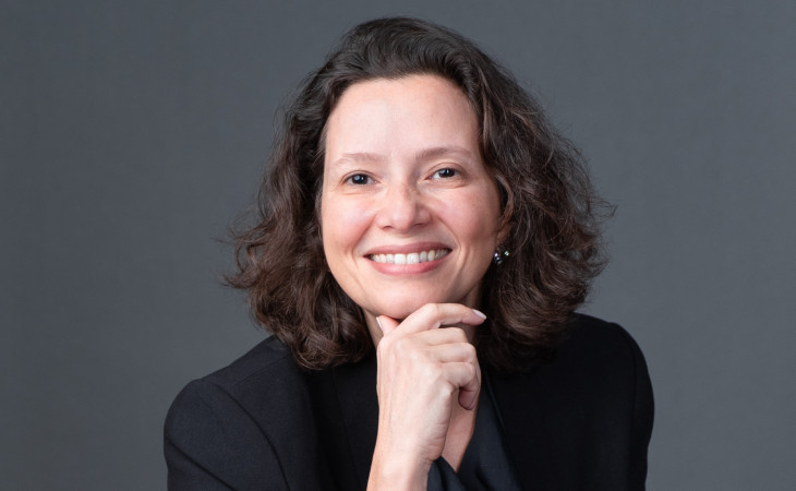 Christiane Berlinck, vice-presidente de Recursos Humanos do Grupo OLX.