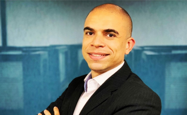 Diego Ribeiro, diretor de operações do Grupo Easy. Foto: LinkedIn.