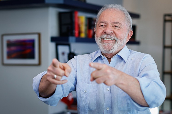 Presidente Lula - Foto: Ricardo Stuckert