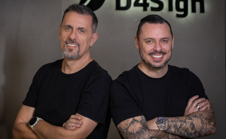 Alessio Mainardi e Rafael Figueiredo. Foto: Fernando Cavalcanti/divulgação.