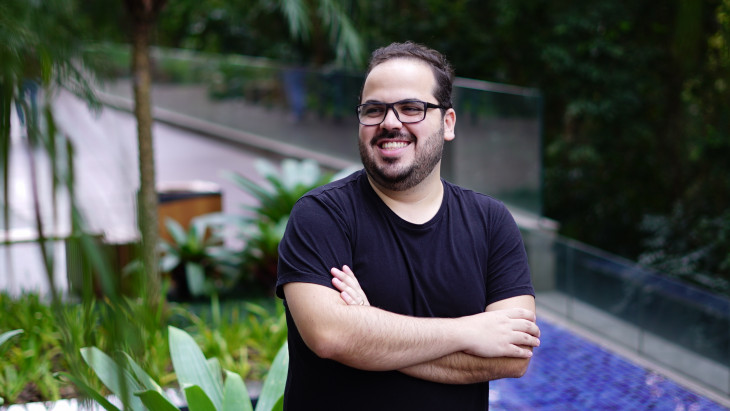 Bruno Gonçalves - Foto: Divulgação