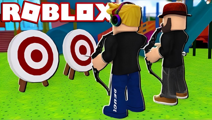 Imagem jogo do Roblox