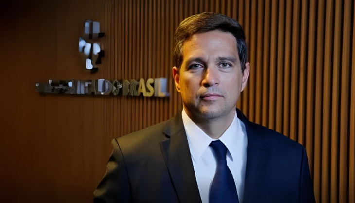Roberto Campos Neto, presidente do Banco Central - Foto: Raphael Ribeiro para Agência Brasil