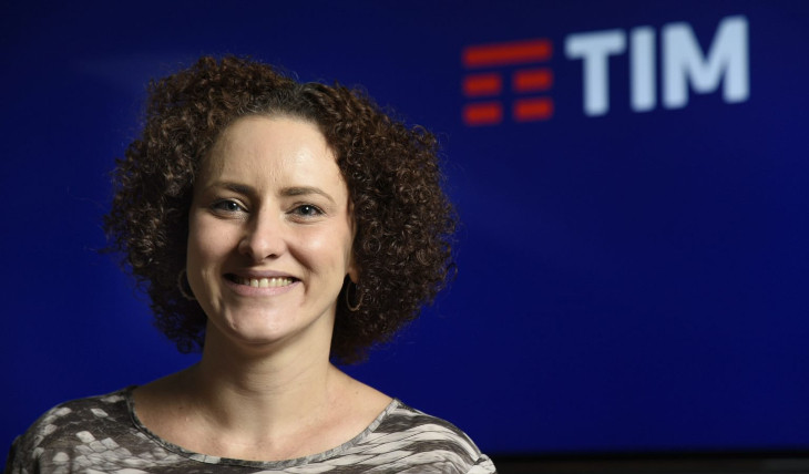 Auana Mattar, CIO da TIM.