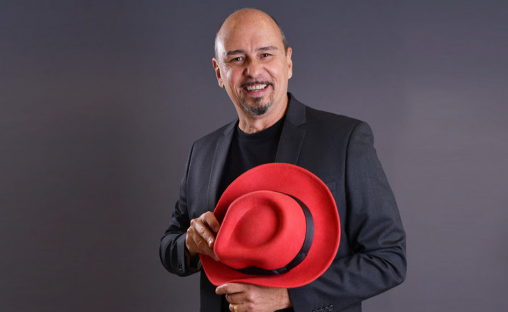 Gilson Magalhães. Foto: divulgação.