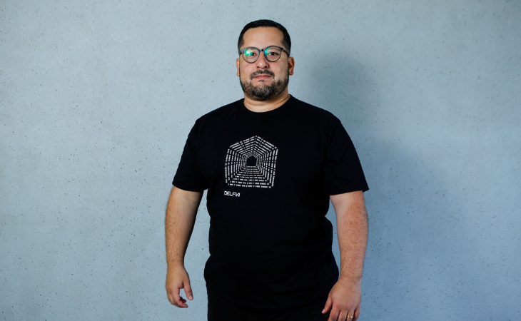 Alex Camargo, CTO da Delfia (Foto: Divulgação)