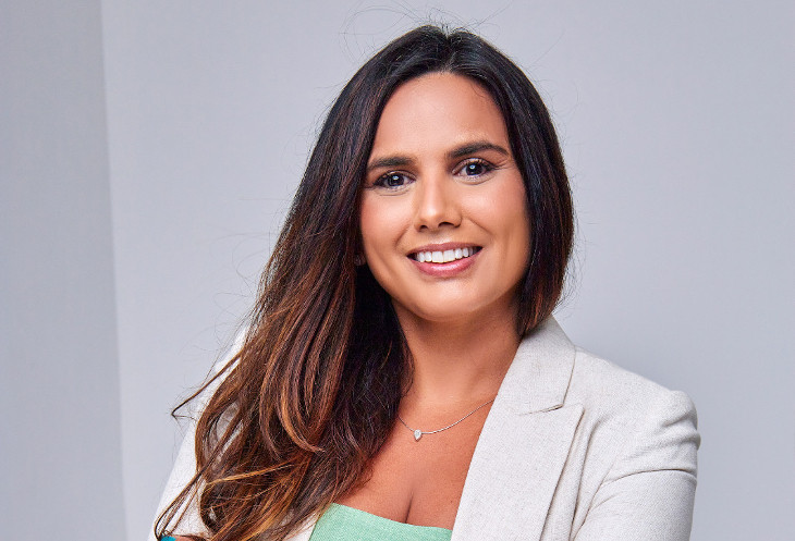 Fabiana Falcone.