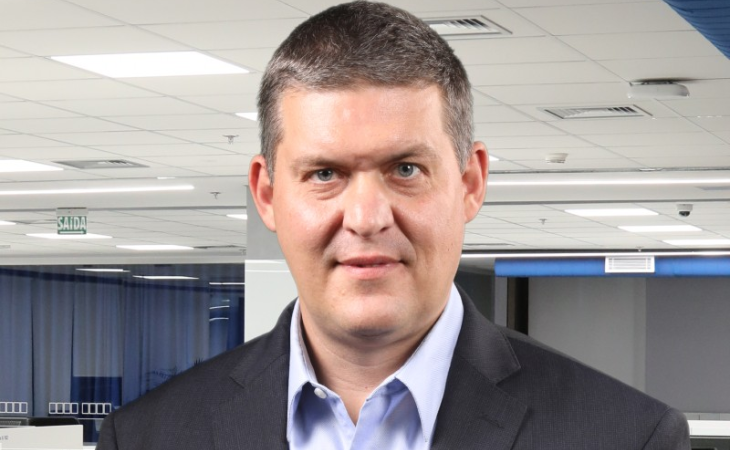 Klaus Kiessling (Foto: Divulgação)