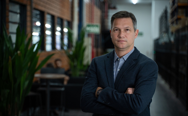 Junior Selbach, CEO da Selbetti (Foto: Divulgação)