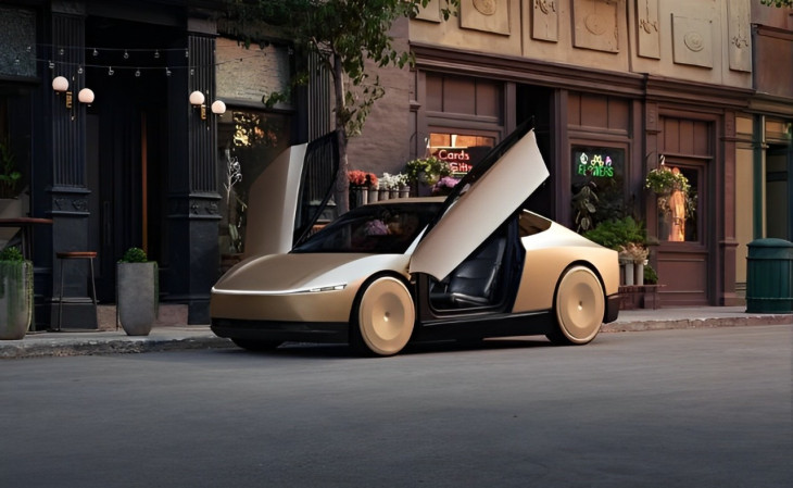 Robotaxi - Foto: Divulgação