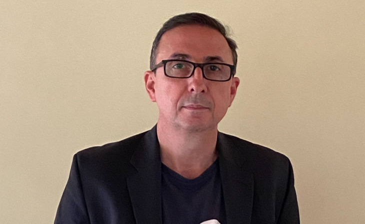 Luiz Cesar Baptistella, CEO e fundador da Aoop. Foto: divulgação.
