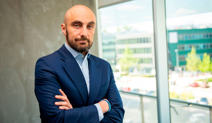 Luis Abril, CEO global da Minsait.