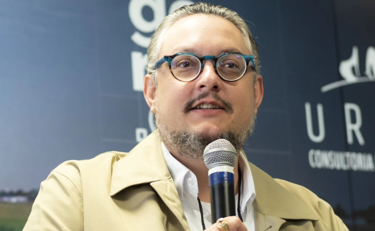 Rafael França, diretor de inovação na Cibra (Foto: LinkedIn)