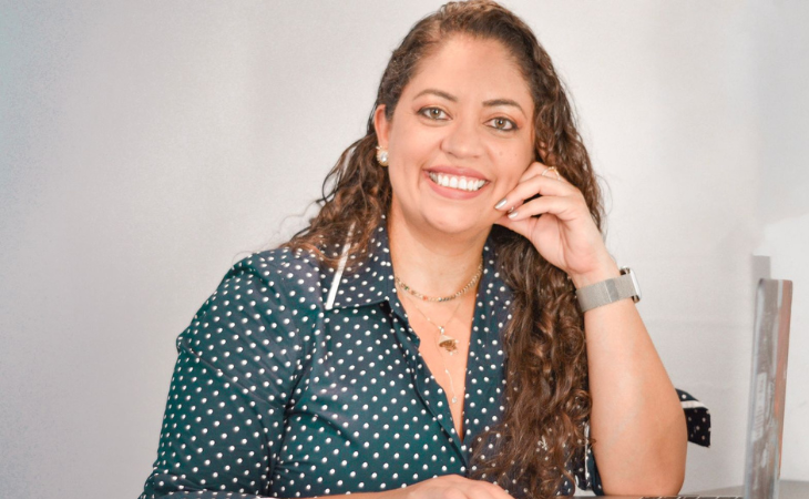 Etianne Torres (Foto: Divulgação)