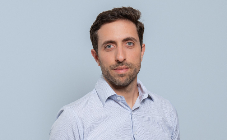Pedro Henrique Fragoso, CEO da Tecto. Foto: divulgação.