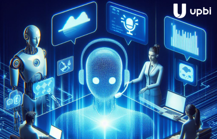 UPBI apresenta soluções de IA no Microsoft AI Tour