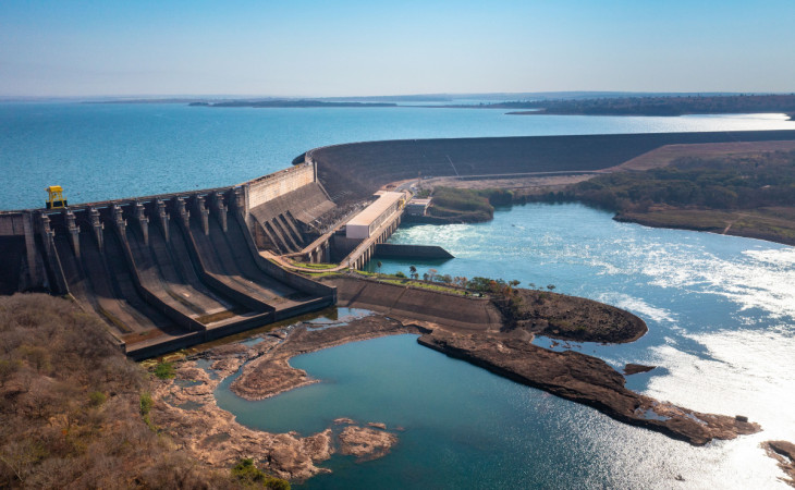 Grupo é um dos cinco principais geradores de energia da China. Foto: divulgação.