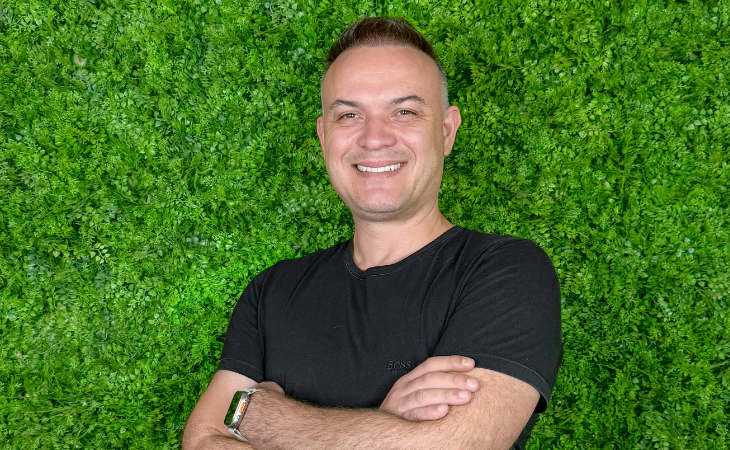 Sérgio Furlaneto (Foto: Divulgação)