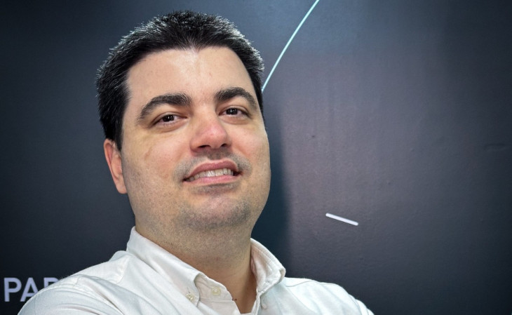 Pedro Guimarães, head de produtos do Ouribank. Foto: divulgação.