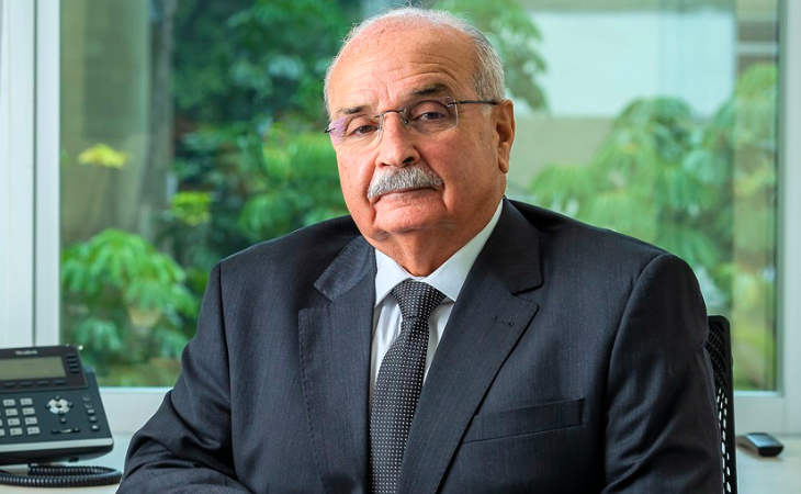 Omar Abujamra Junior, presidente da Unimed Brasil (Foto: Divulgação)