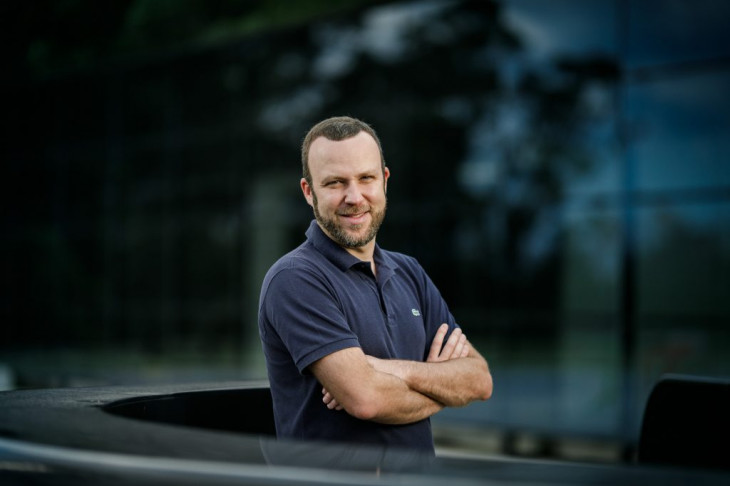 Dennis Herszkowicz, presidente da Totvs.