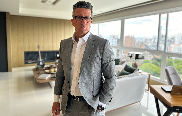 Jonatas Abbott, CEO da Dinamize.