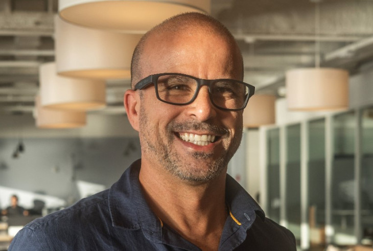 Jader Costa, CEO da Teccloud Stefanini.