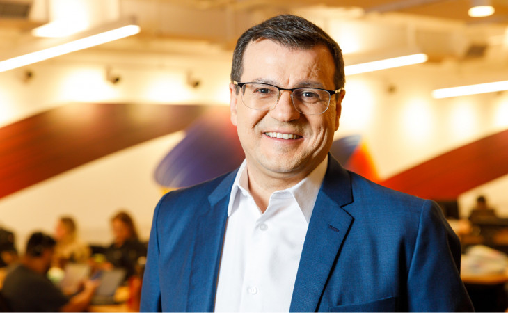 Ilson Bressan, CEO da Valid (Foto: Divulgação)