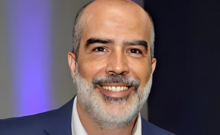 Gerson Melo, diretor da Totvs Alagoas. Foto: LinkedIn.