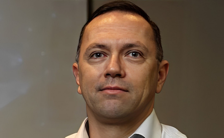 Isac Campos. Foto: divulgação.