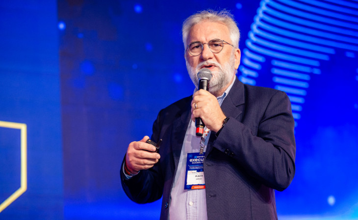Alexandre Blauth, vice-presidente e sócio do Gartner. Foto: Sucesu-RS/divulgação.