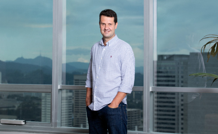 Marcelo França, CEO da Celcoin. Foto: divulgação.