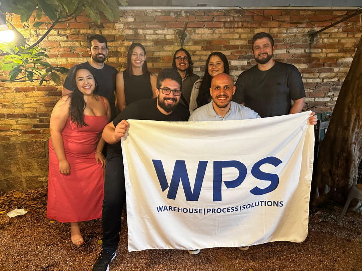 TIme da WPS Consult. Foto: divulga&ccedil;&atilde;o.