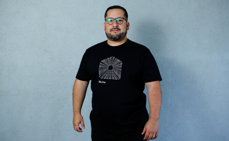 Alex Camargo, CTO da Delfia (Foto: Divulgação)