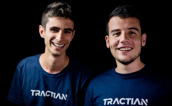 Igor Marinelli e Gabriel Lameirinhas. Foto: divulgação.