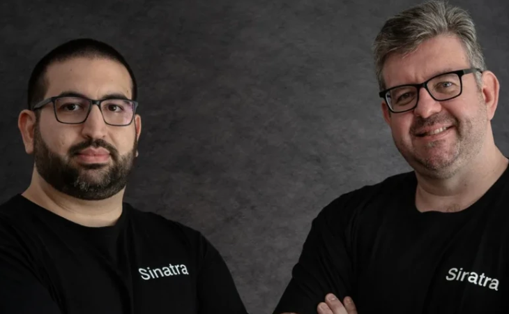 Rafael Guerra e Bruno Erthal (Foto: Divulgação)