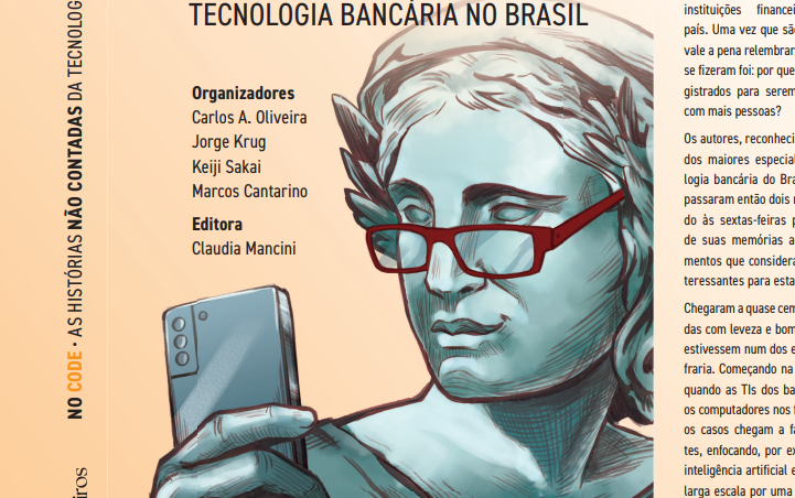 Capa do livro.