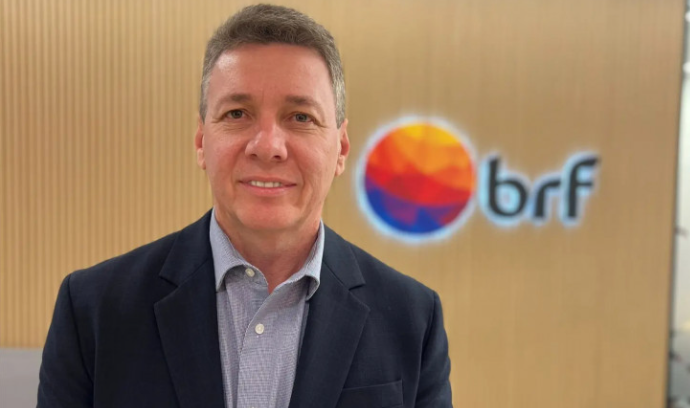Antonio Cesco, diretor de Transformação Digital da BRF.