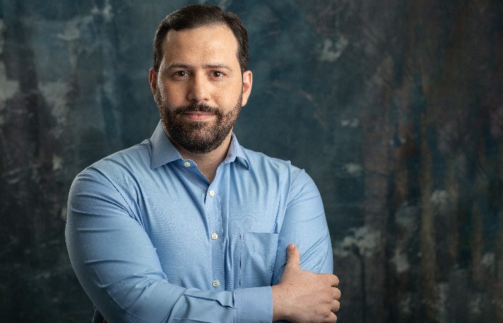 Diogo Catão é CEO da Dome Ventures.