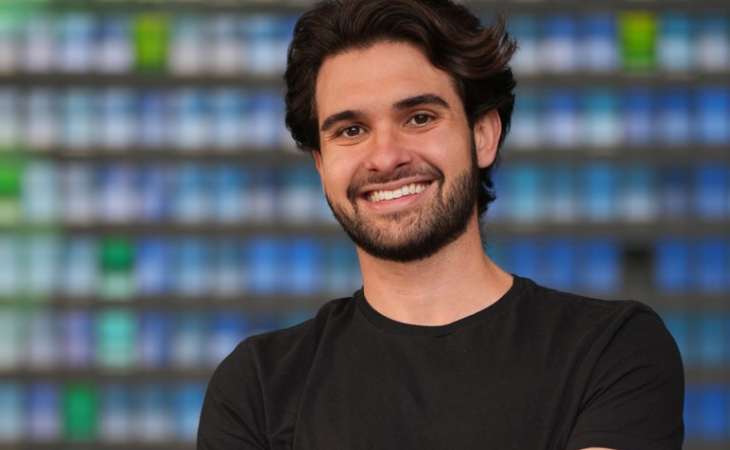 Pedro Siciliano, cofundador da Teachy (Foto: LinkedIn)