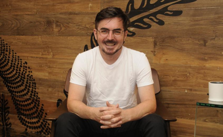 Ivan Cavilha, CEO da Yoface. Foto: divulgação.