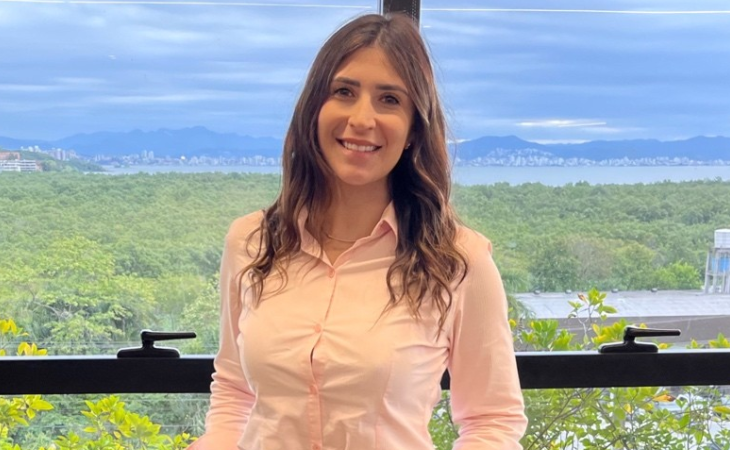 Camila Maciel (Foto: LinkedIn)