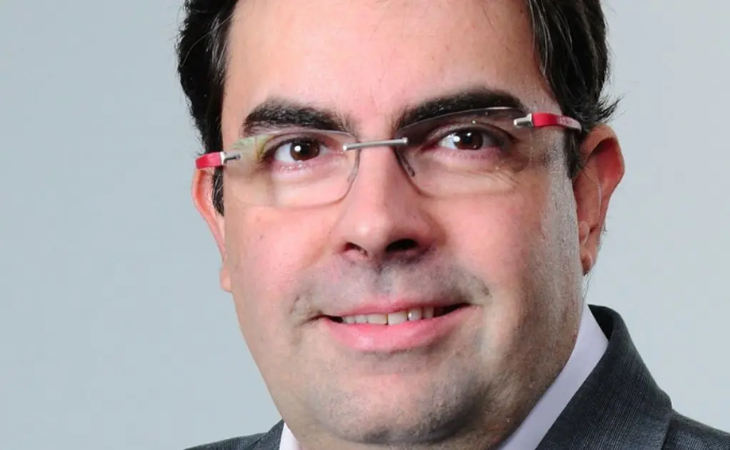 Alberto Claro (Foto: Divulgação)