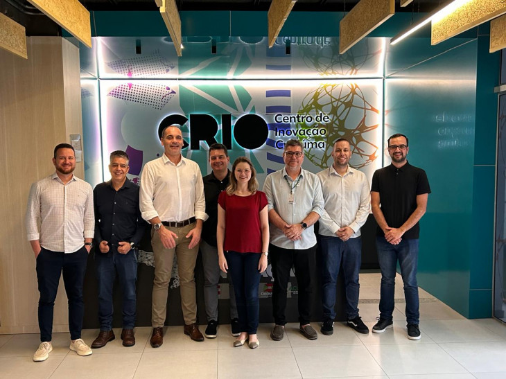 Grupo teve reunião no CRIO.